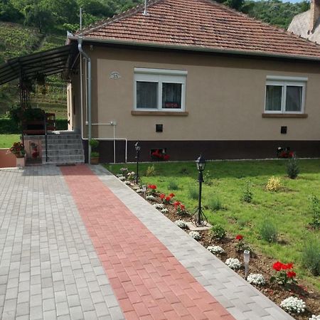 Beata Vendeghaz Hotel Tokaj Bagian luar foto