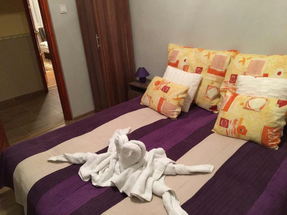 Beata Vendeghaz Hotel Tokaj Bagian luar foto