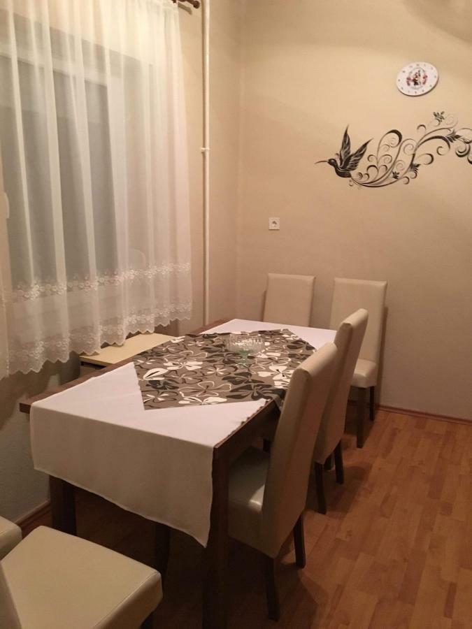 Beata Vendeghaz Hotel Tokaj Bagian luar foto