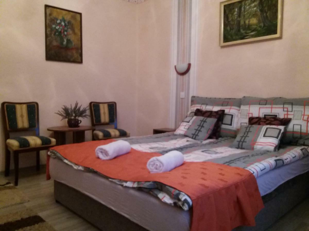 Beata Vendeghaz Hotel Tokaj Bagian luar foto