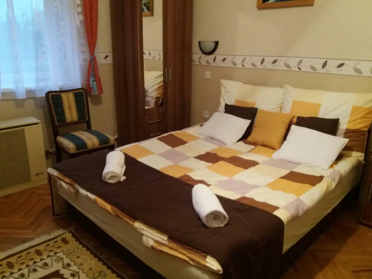 Beata Vendeghaz Hotel Tokaj Bagian luar foto