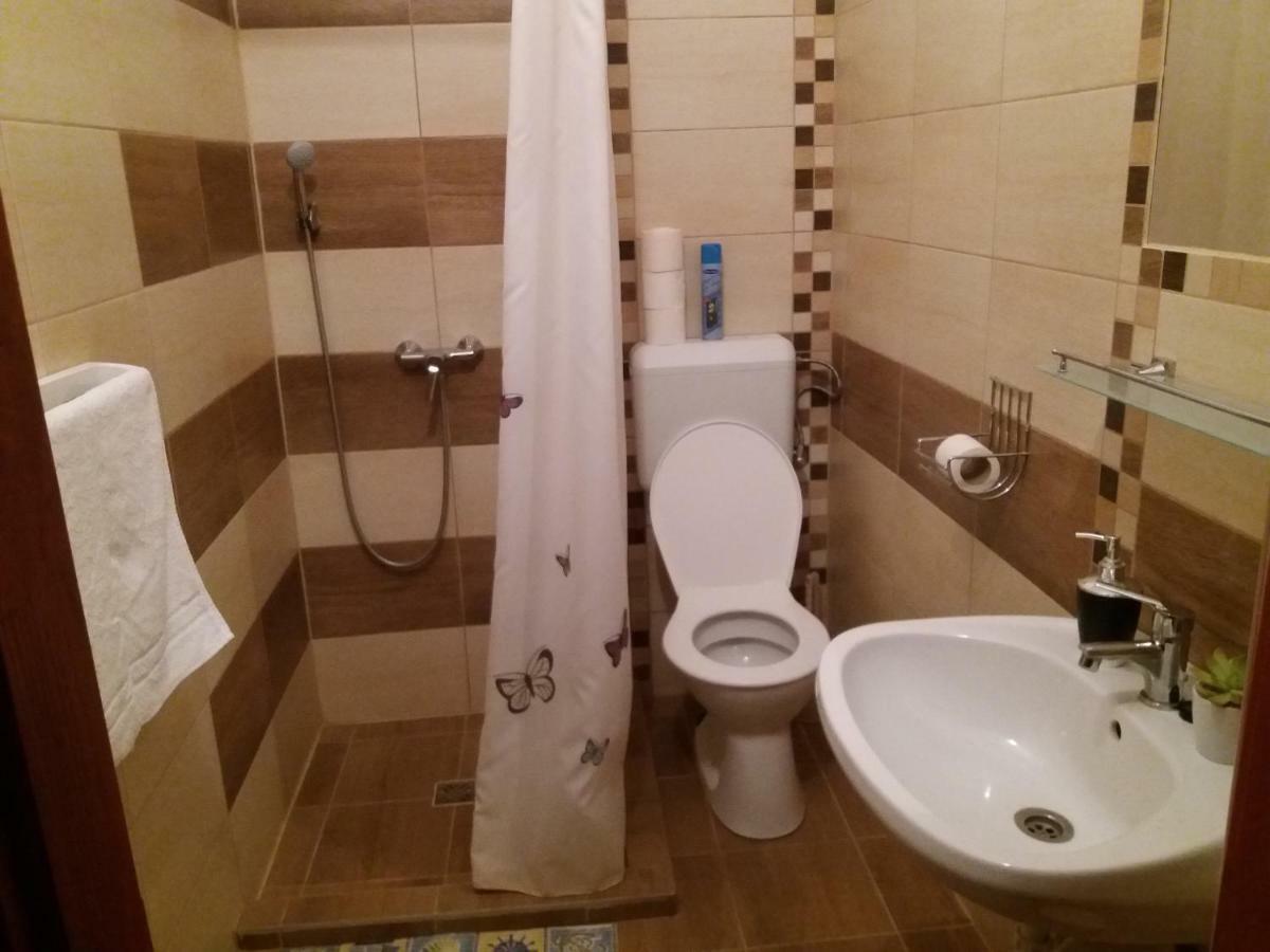 Beata Vendeghaz Hotel Tokaj Bagian luar foto