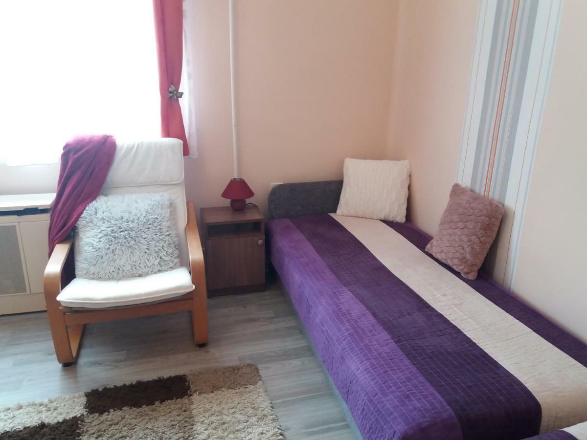 Beata Vendeghaz Hotel Tokaj Bagian luar foto