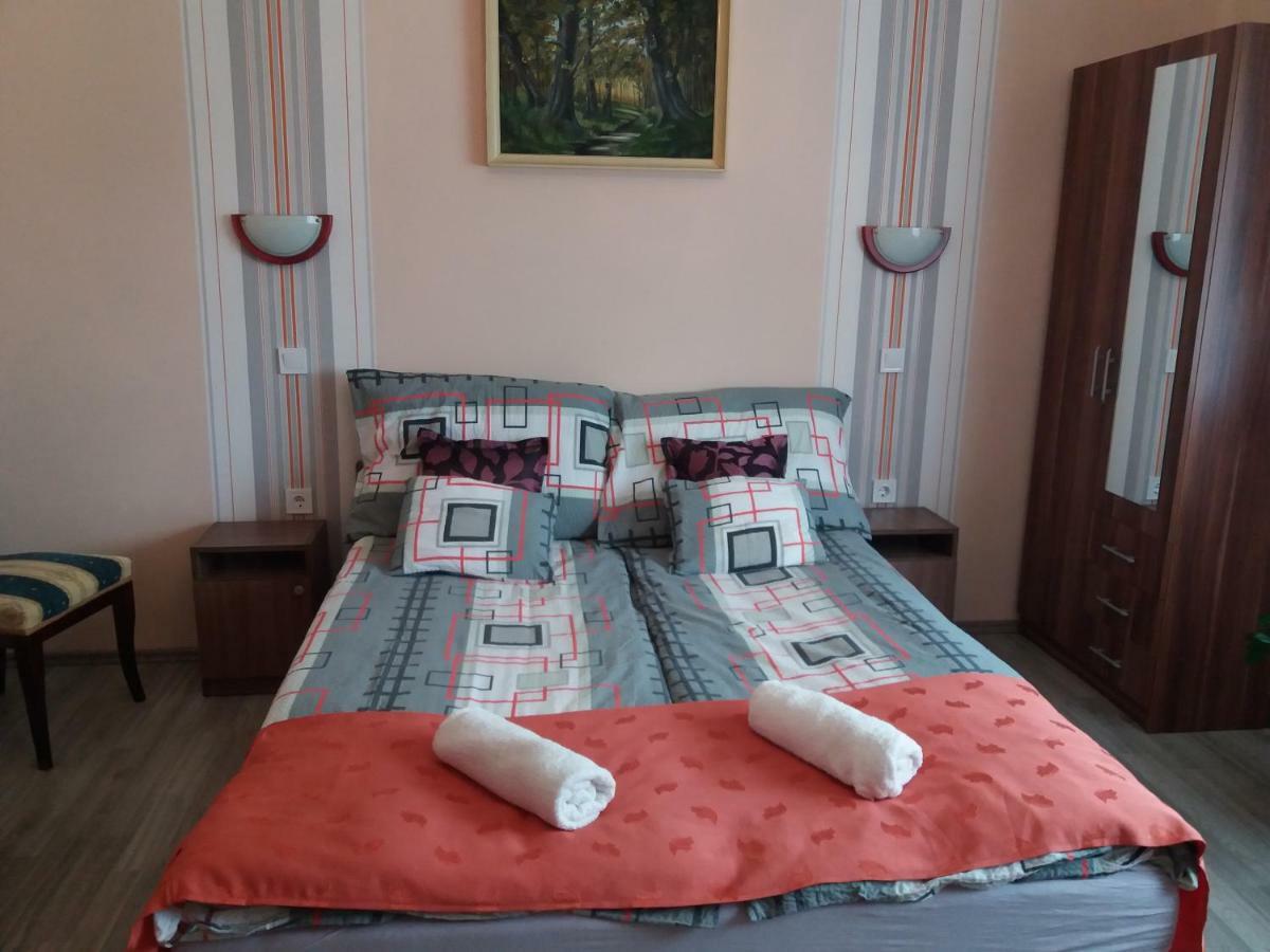 Beata Vendeghaz Hotel Tokaj Bagian luar foto