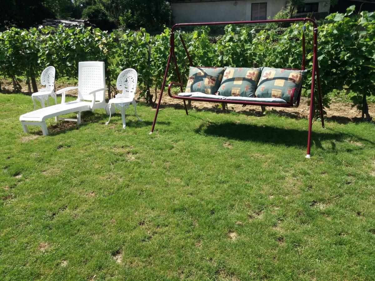 Beata Vendeghaz Hotel Tokaj Bagian luar foto