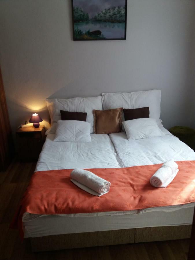 Beata Vendeghaz Hotel Tokaj Bagian luar foto