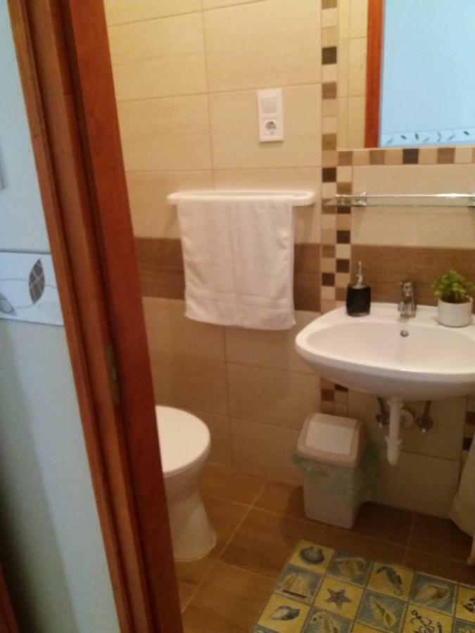 Beata Vendeghaz Hotel Tokaj Bagian luar foto