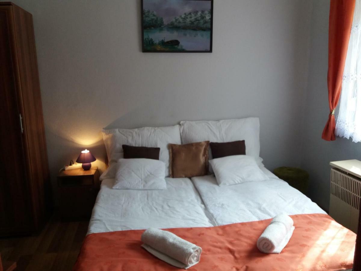 Beata Vendeghaz Hotel Tokaj Bagian luar foto