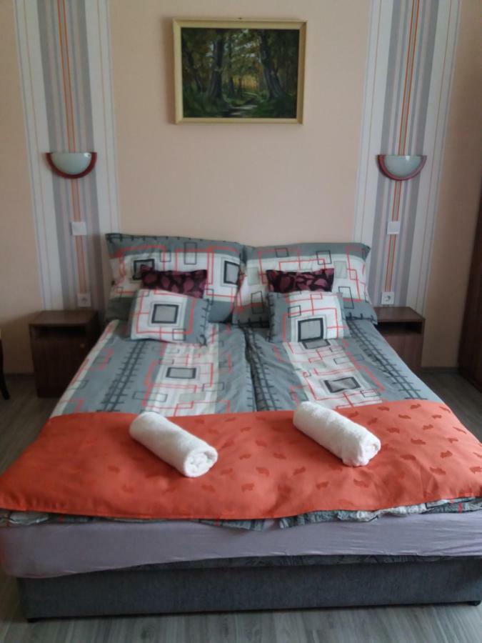 Beata Vendeghaz Hotel Tokaj Bagian luar foto